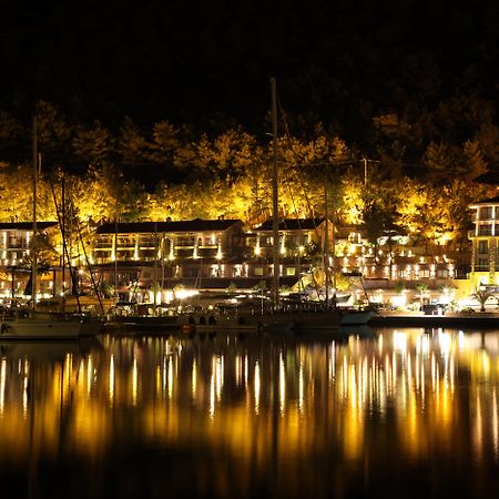 Marti Hemithea Hotel Marmaris Luaran gambar