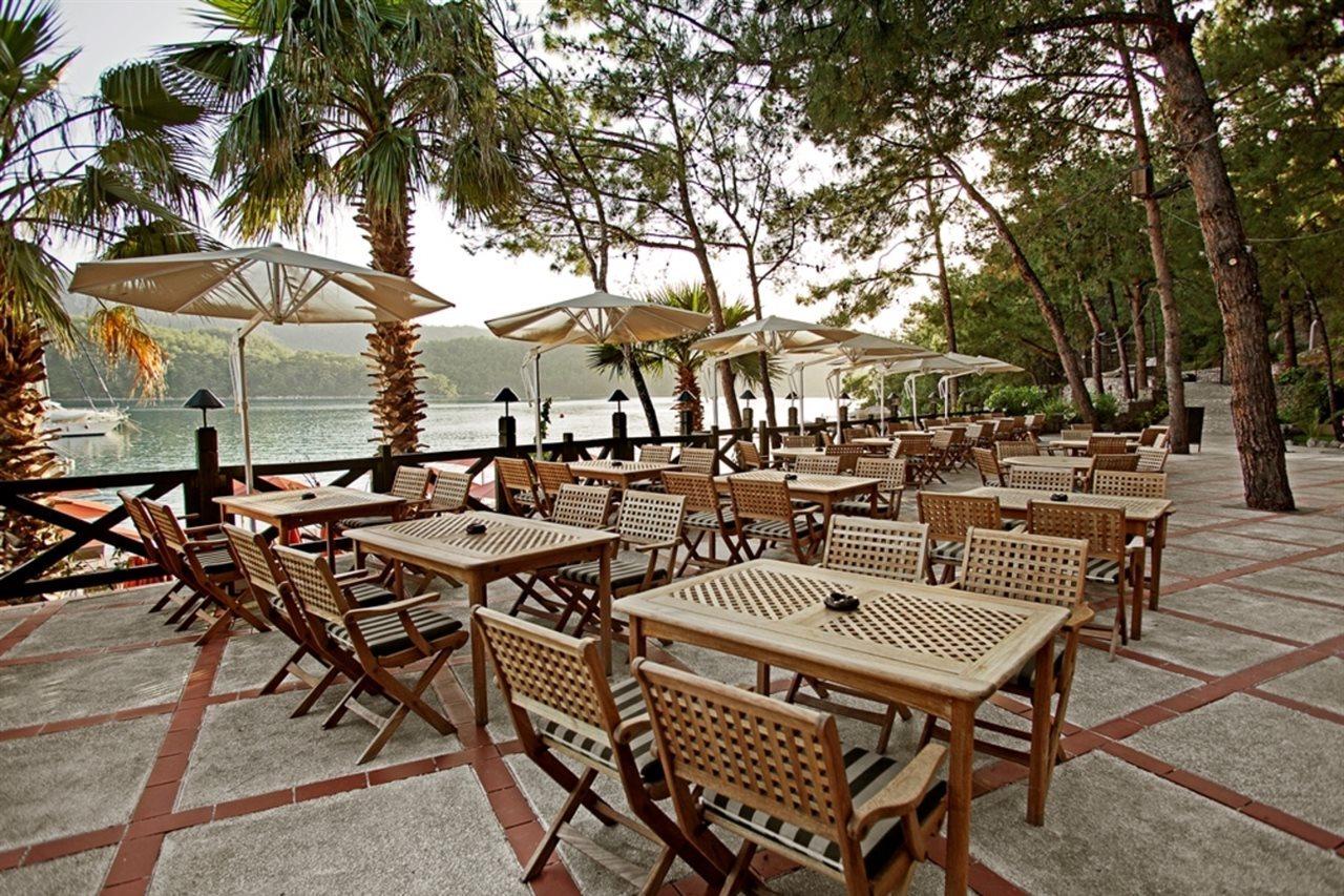 Marti Hemithea Hotel Marmaris Luaran gambar