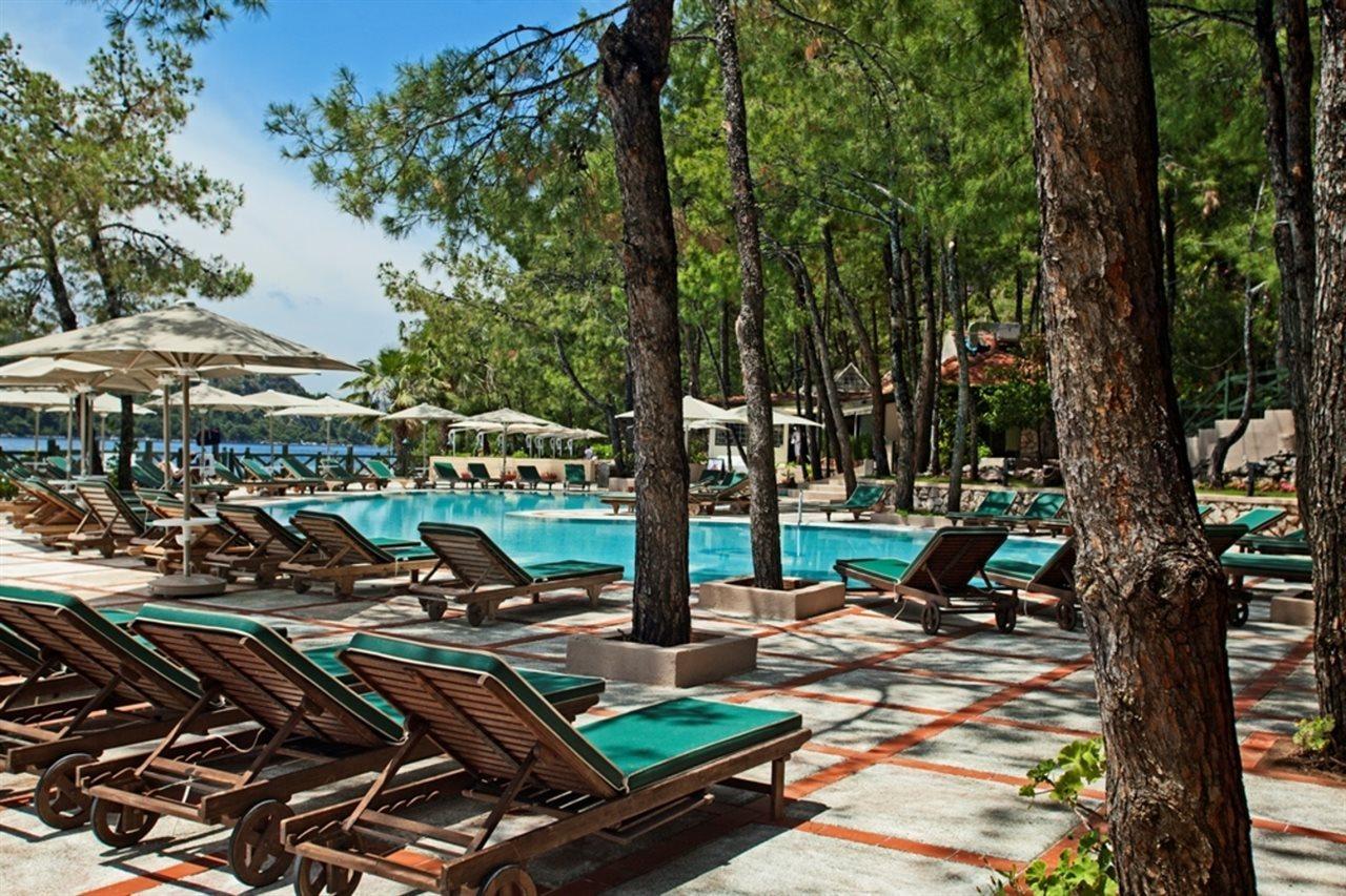 Marti Hemithea Hotel Marmaris Luaran gambar