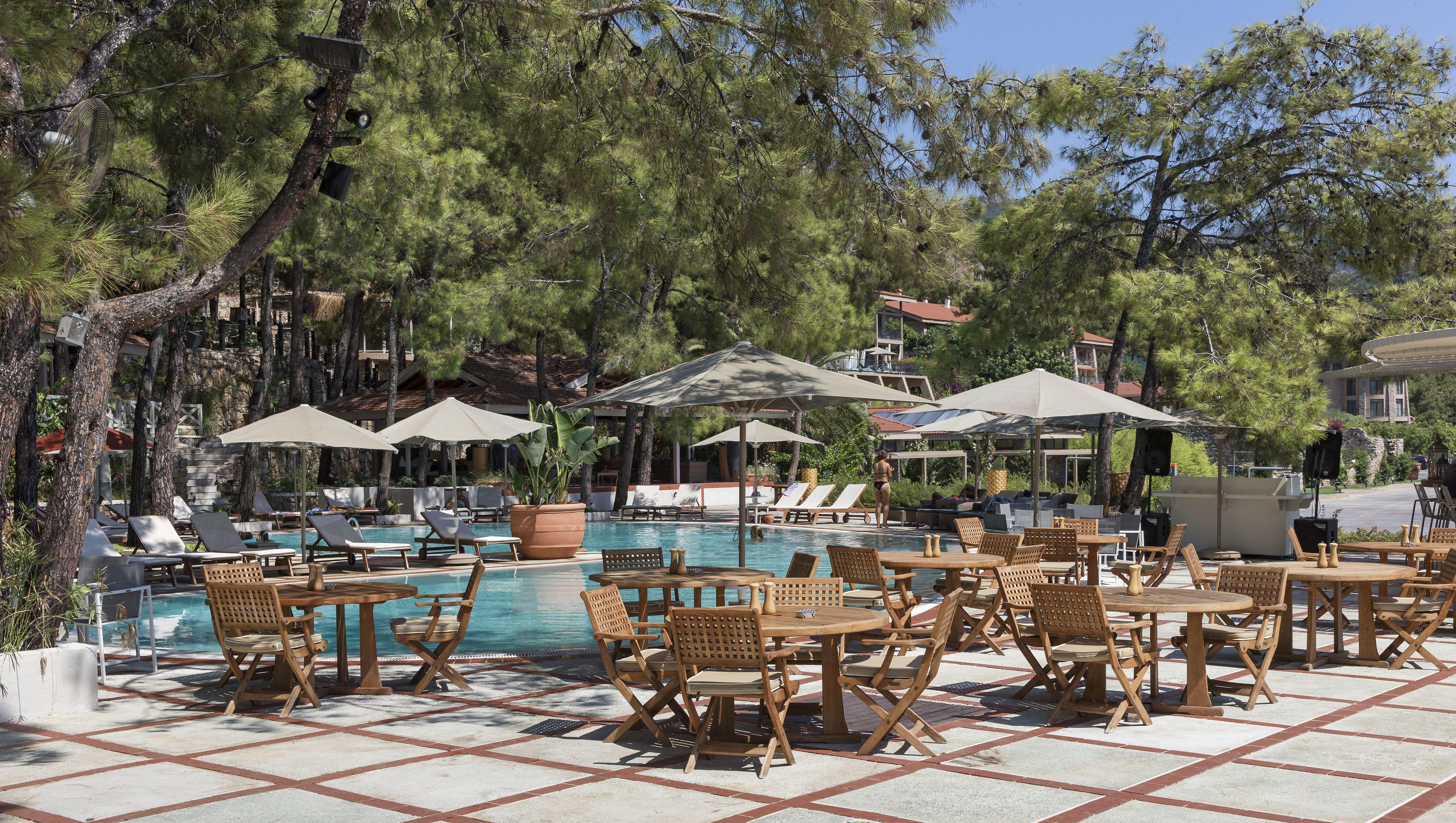 Marti Hemithea Hotel Marmaris Luaran gambar