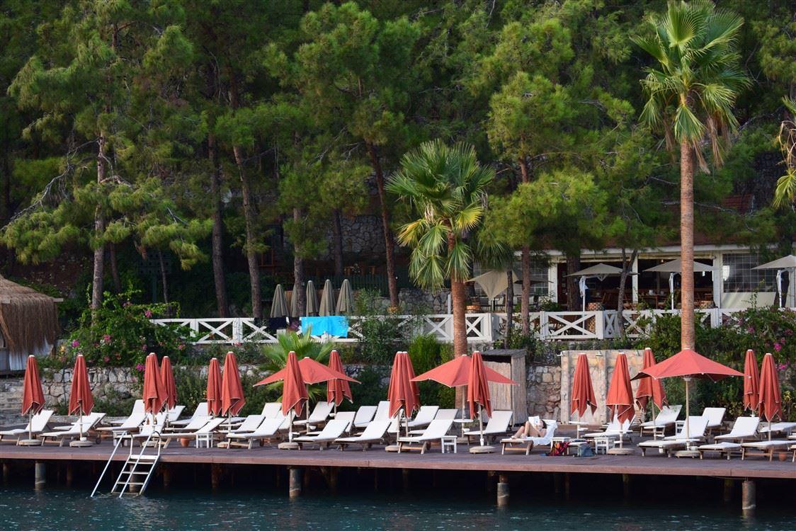 Marti Hemithea Hotel Marmaris Luaran gambar